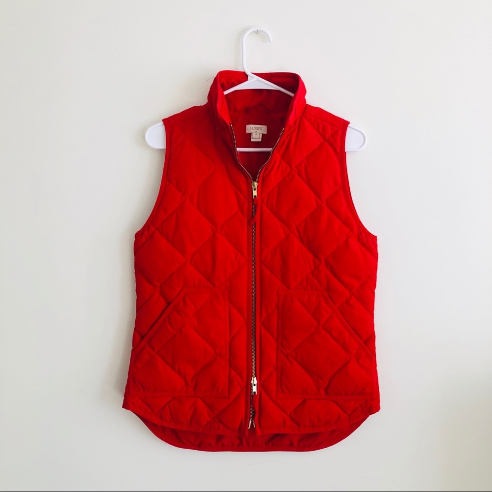 J. Crew Excursion Vest